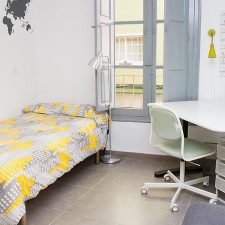 Apartament A&N Ale A Malaga Zewnętrze zdjęcie