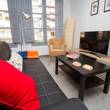 Apartament A&N Ale A Malaga Zewnętrze zdjęcie