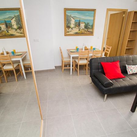Apartament A&N Ale A Malaga Zewnętrze zdjęcie