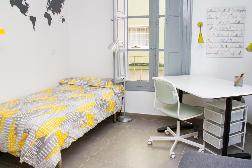 Apartament A&N Ale A Malaga Zewnętrze zdjęcie