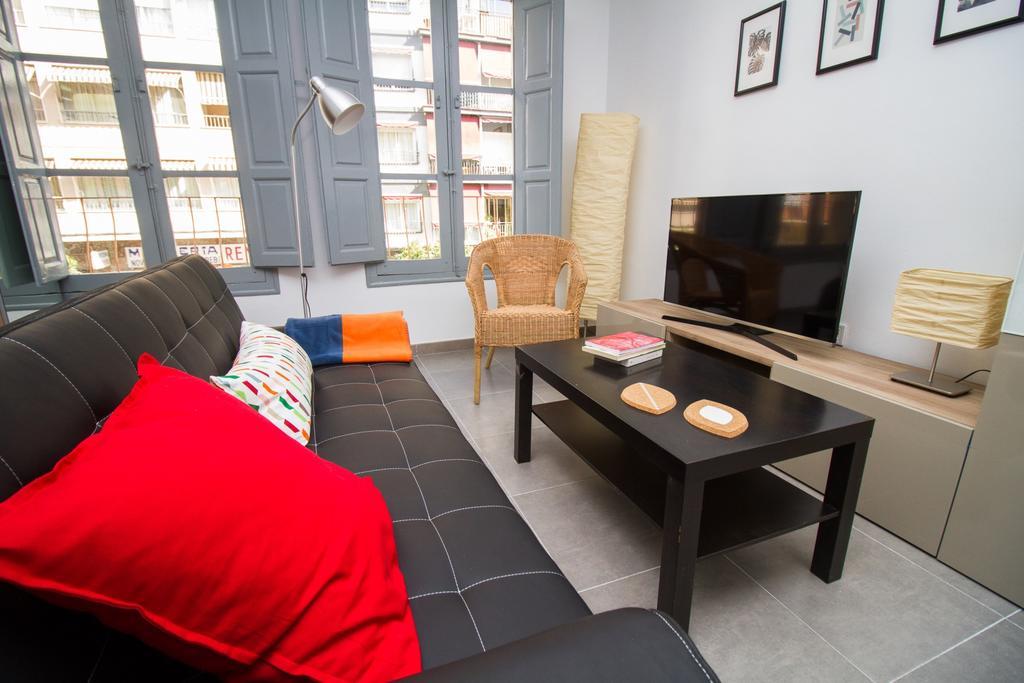 Apartament A&N Ale A Malaga Zewnętrze zdjęcie