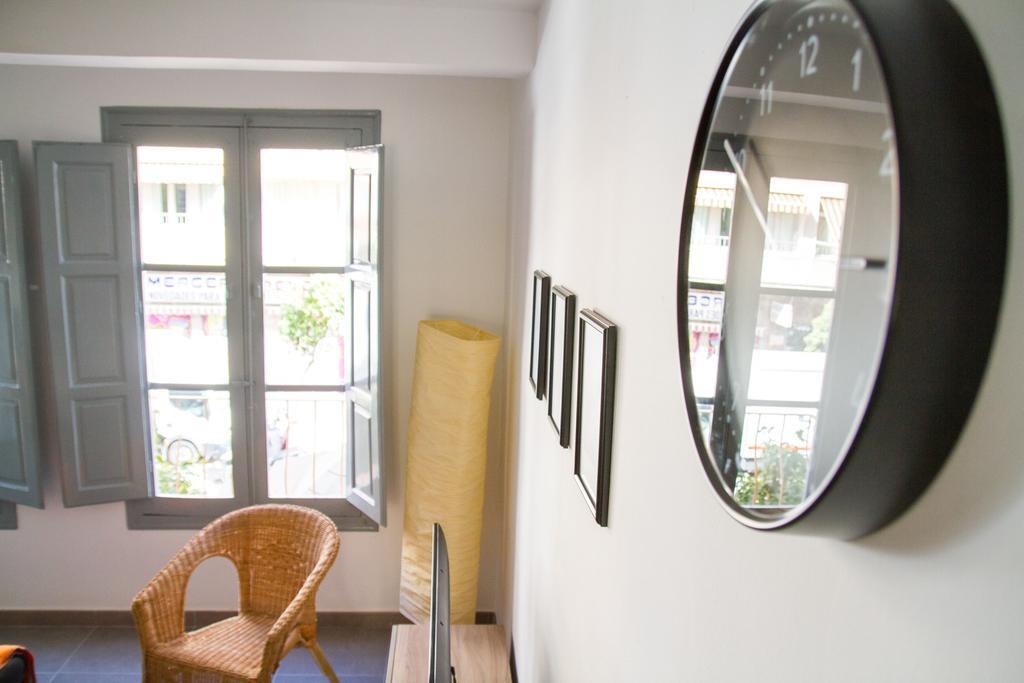 Apartament A&N Ale A Malaga Zewnętrze zdjęcie