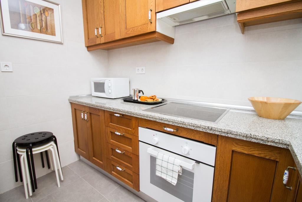 Apartament A&N Ale A Malaga Zewnętrze zdjęcie