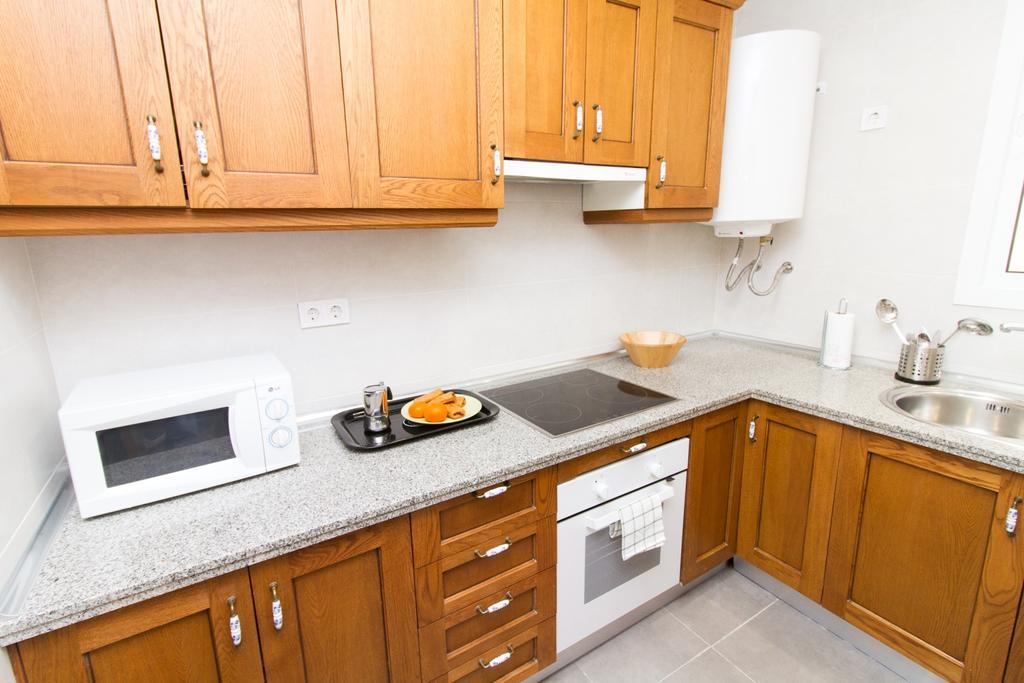 Apartament A&N Ale A Malaga Zewnętrze zdjęcie