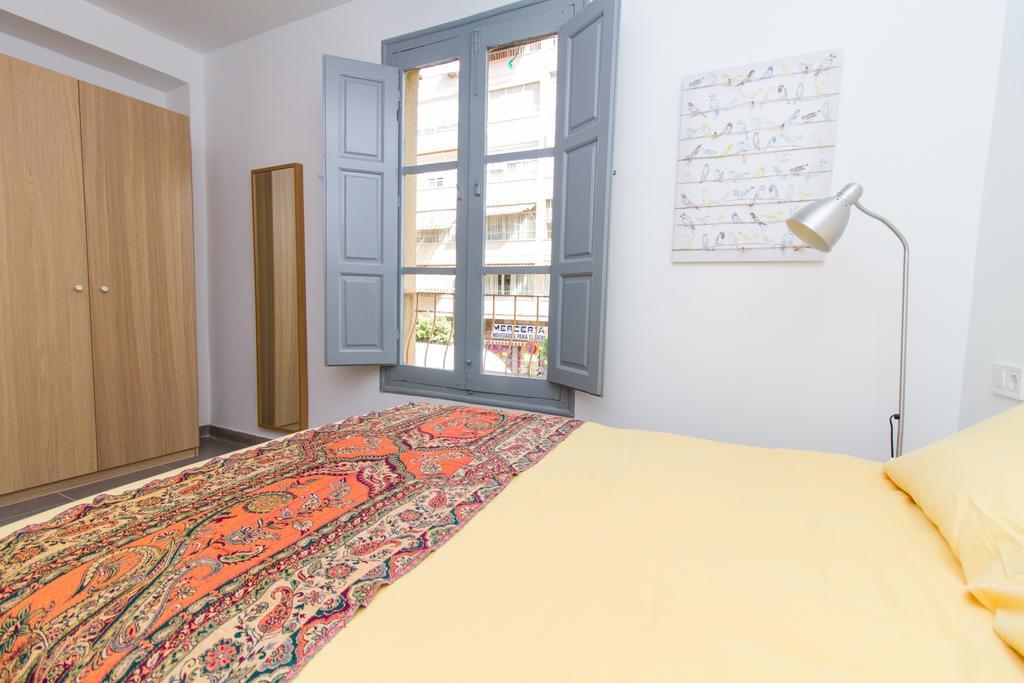 Apartament A&N Ale A Malaga Zewnętrze zdjęcie