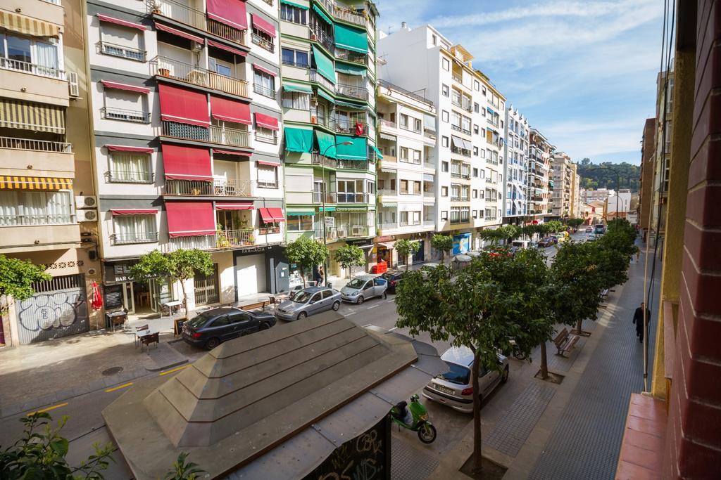 Apartament A&N Ale A Malaga Zewnętrze zdjęcie