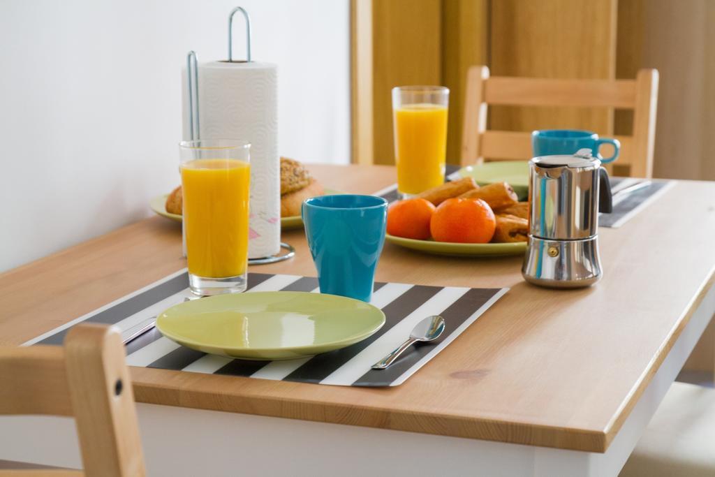 Apartament A&N Ale A Malaga Zewnętrze zdjęcie