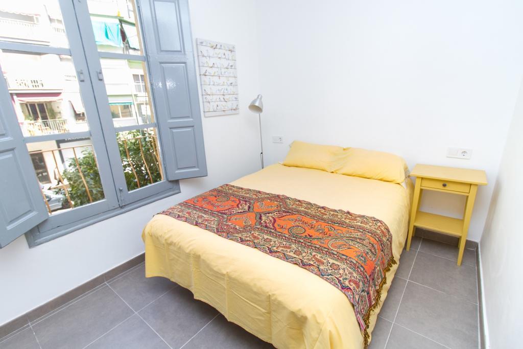 Apartament A&N Ale A Malaga Zewnętrze zdjęcie