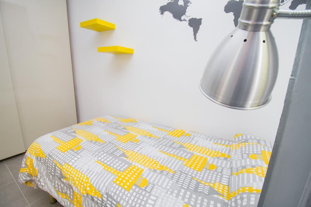 Apartament A&N Ale A Malaga Zewnętrze zdjęcie