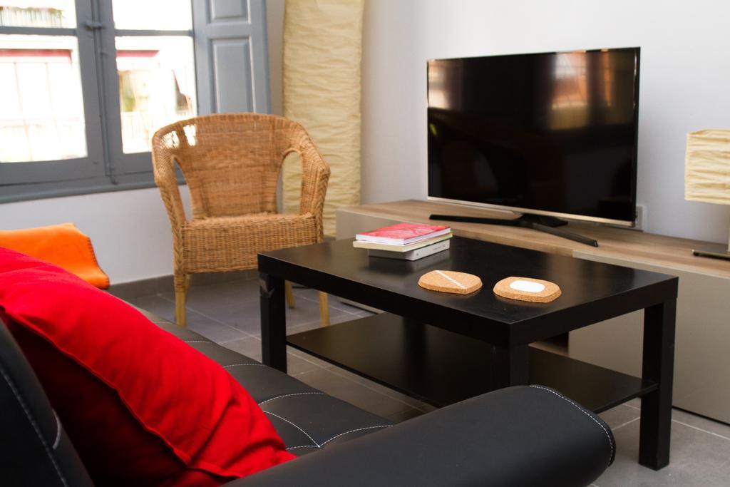 Apartament A&N Ale A Malaga Zewnętrze zdjęcie