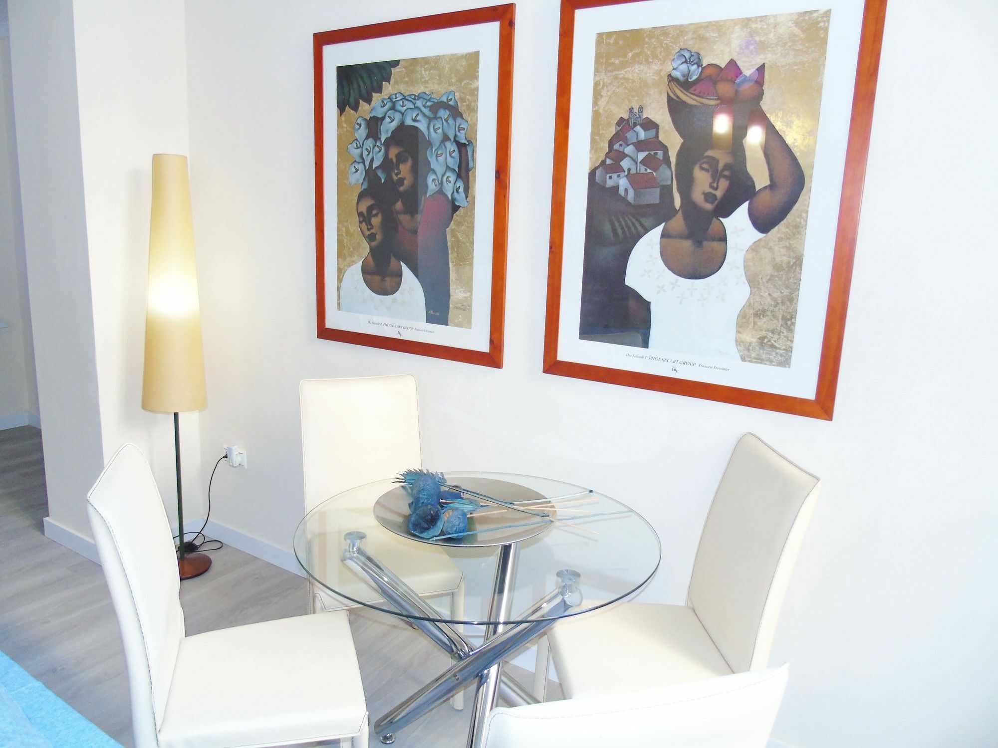 Apartament A&N Ale A Malaga Zewnętrze zdjęcie