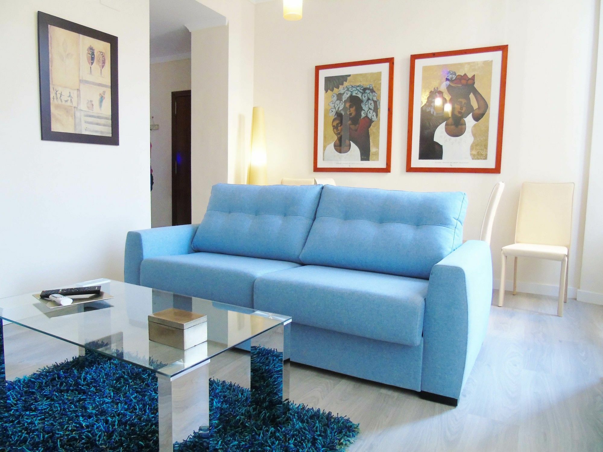 Apartament A&N Ale A Malaga Zewnętrze zdjęcie