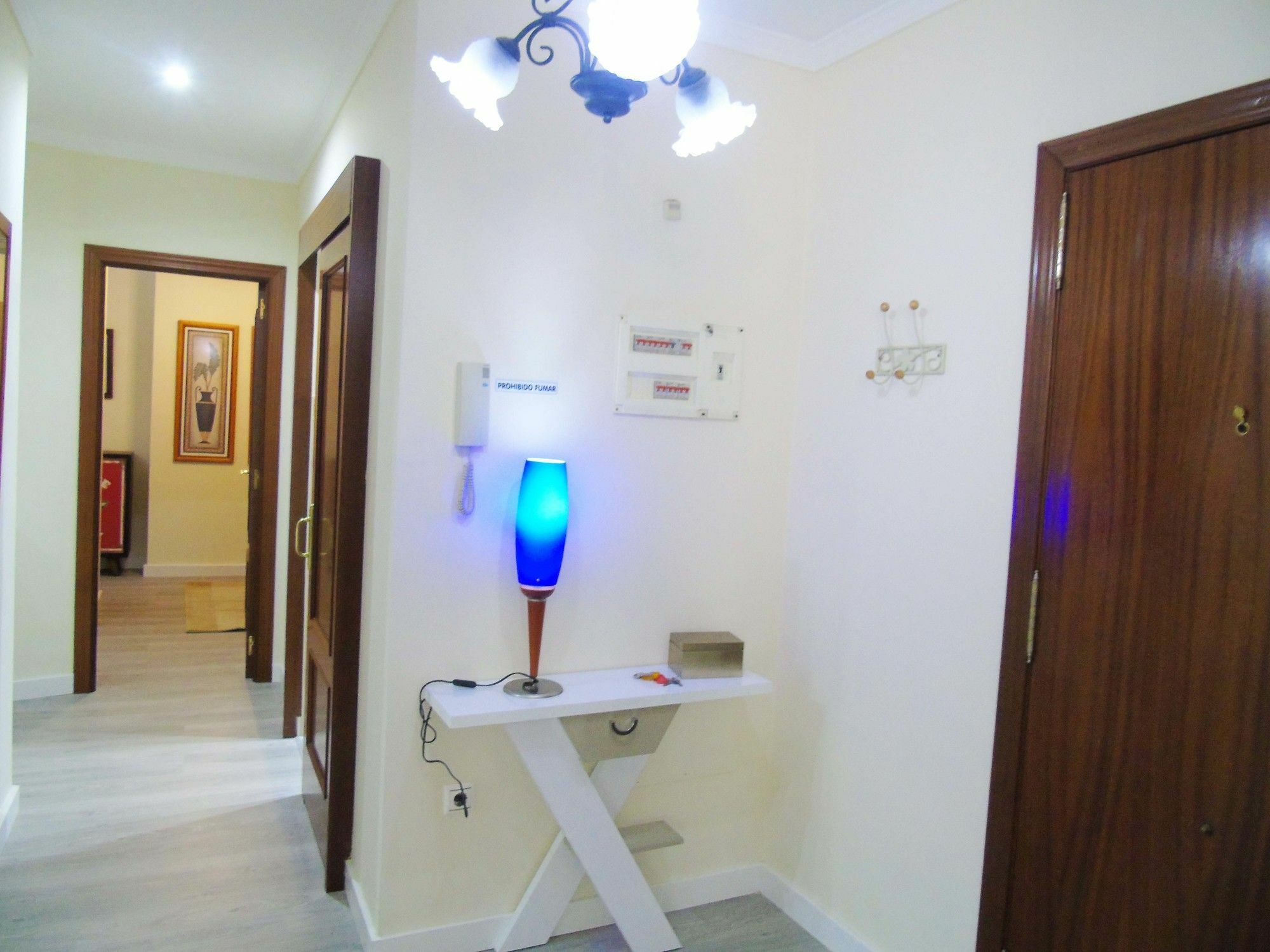 Apartament A&N Ale A Malaga Zewnętrze zdjęcie