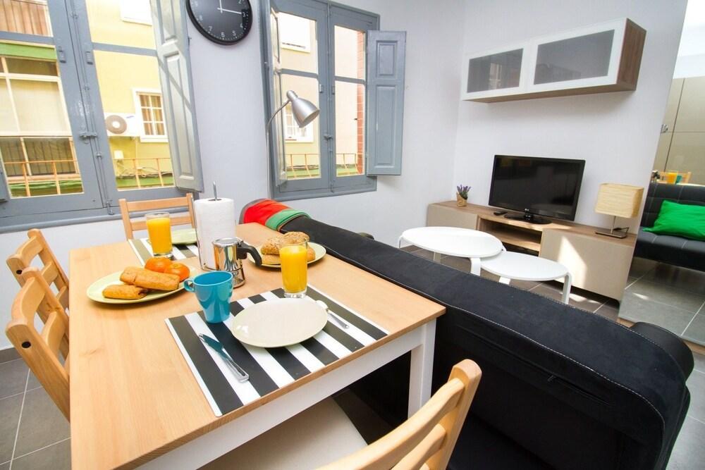 Apartament A&N Ale A Malaga Zewnętrze zdjęcie